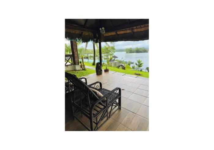 Almost Heaven Lake Resort Cavinti Extérieur photo